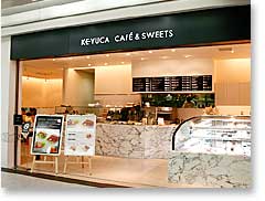 KEYUCA CAFE & SWEETS GA^[~iX